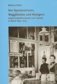 Von Speziererinnen, Wegglibuben und Metzgern