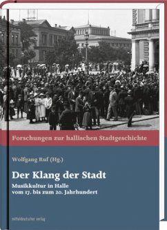 Cover Der Klang der Stadt