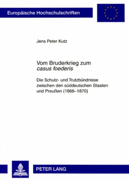 Vom Bruderkrieg zum 'casus foederis' Vom Bruderkrieg zum 'casus foederis'