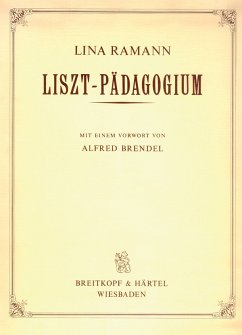 Cover Liszt-Pädagogium