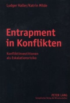 Cover Entrapment in Konflikten
