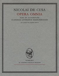 Sermones III (1452–1455) Fasciculus 3