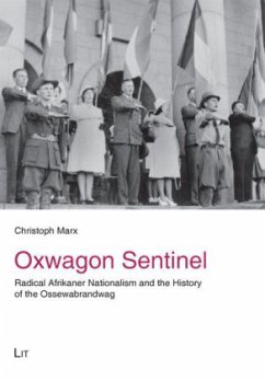 Oxwagon Sentinel - Marx, Christoph