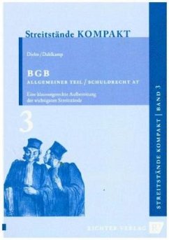 BGB Allgemeiner Teil / Schuldrecht AT - Diehn, Thomas;Dahlkamp, Christoph