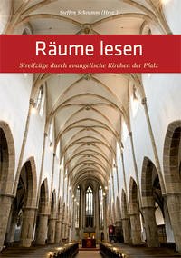 Räume lesen - Schramm, Steffen