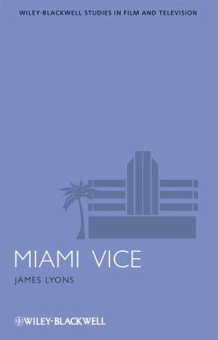 Miami Vice - Lyons, James