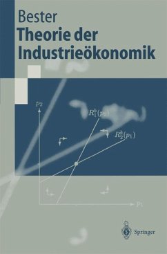 Theorie der Industrieökonomik