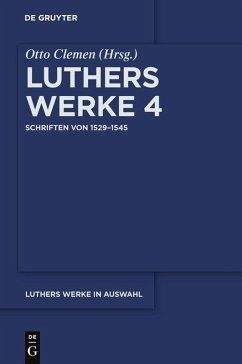 Schriften von 1529¿1545 - Luther, Martin