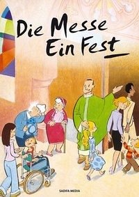 Die Messe ein Fest - Nr. 443 - Cura, Marie-Jeanne; Doll, Francoise; Hari, Albert; Singer, Charles; Stoll, Anne-Marie