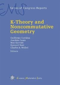 K-Theory and Noncommutative Geometry