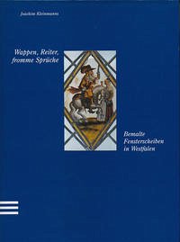 Wappen, Reiter, fromme Sprüche - Kleinmanns, Joachim