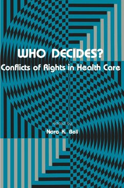 Who Decides? - Bell, Nora K.