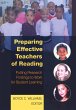Preparing Effective Teachers of Reading - Bild 1