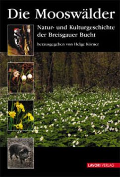 Cover Die Mooswälder