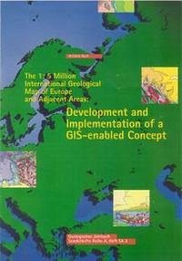 The 1:5 Million International Geological Map of Europe and Adjacent Areas: - Asch, Kristine