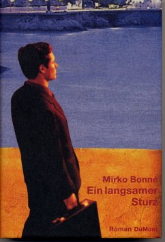 Ein langsamer Sturz - Mirko Bonné