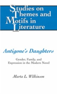 Antigone's Daughters - Wilkinson, Marta L.