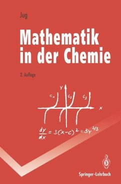 Mathematik in der Chemie - Jug, Karl