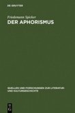 Der Aphorismus