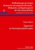 Eigentum an Versorgungsleitungen