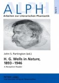 H. G. Wells in &quote;Nature&quote;, 1893-1946