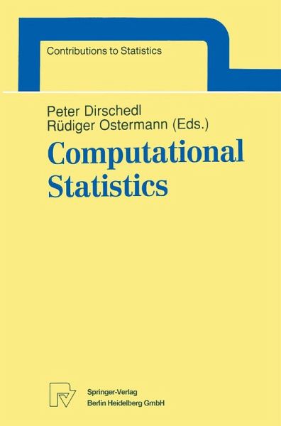 Computational Statistics Computational Statistics