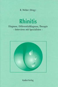 Rhinitis - Weber, Rainer