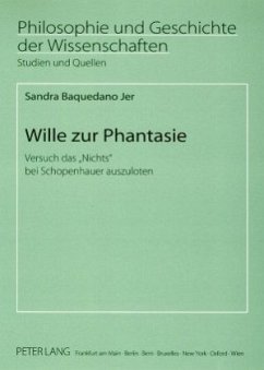 Wille zur Phantasie - Baquedano Jer, Sandra