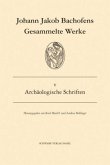 Archäologische Schriften