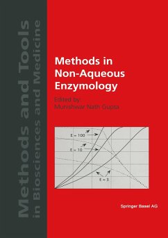 Methods in Non-Aqueous Enzymology - Gupta, Munishwar Nath