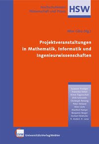 Projektveranstaltungen in Mathematik, Informatik und Ingenieurwissenschaften