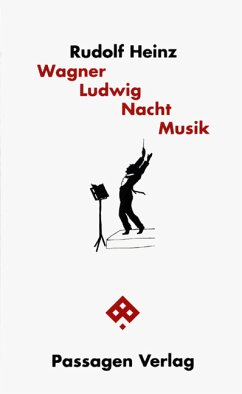 Cover Wagner - Ludwig - Nacht - Musik