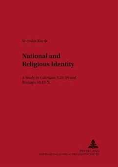 National and Religious Identity - Kocur, Miroslav