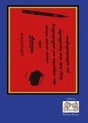 Cover rotstift oder normen normen normen