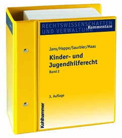 Cover Kinder- und Jugendhilfegesetz