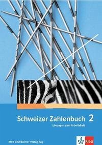 Schweizer Zahlenbuch 2 - Wittmann, Erich Ch; Müller, Gerhard N