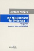 Die Antiquiertheit des Menschen