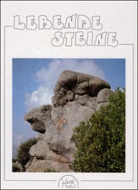 Lebende Steine. Felsenimpressionen in Nordsardinien - Horst Lozynski