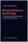 Unternehmensnachfolge