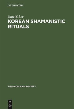 Korean Shamanistic Rituals - Lee, Jung Y.