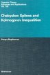 Chebyshev Splines and Kolmogorov... - Bild 1