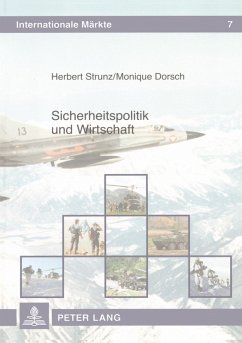 Cover Sicherheitspolitik und Wirtschaft