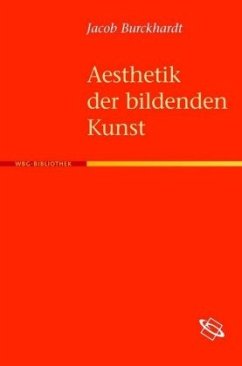 Cover Aesthetik der bildenden Kunst