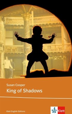 King of Shadows - Cooper, Susan