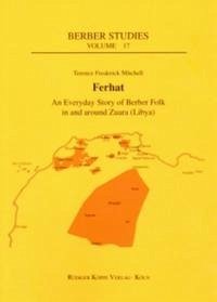 Ferhat - Mitchell, Terence Frederick