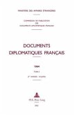 Documents diplomatiques français