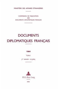 Documents diplomatiques français Documents diplomatiques français