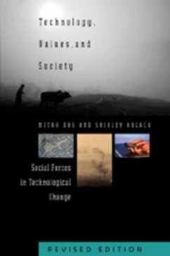 Cover Technology, Values, and Society