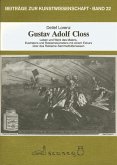 Gustav Adolf Closs Gustav Adolf Closs