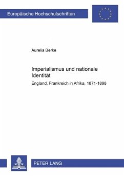 Imperialismus und nationale Identität - Berke, Aurelia